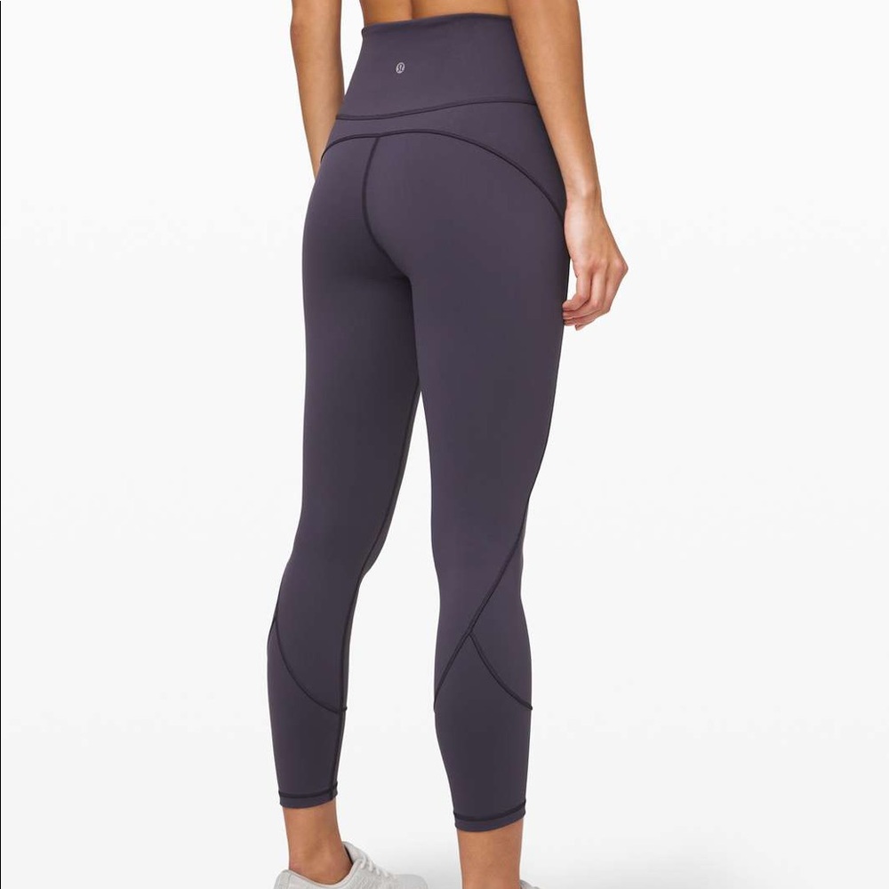 Lululemon In Movement Tight 25” Everlux